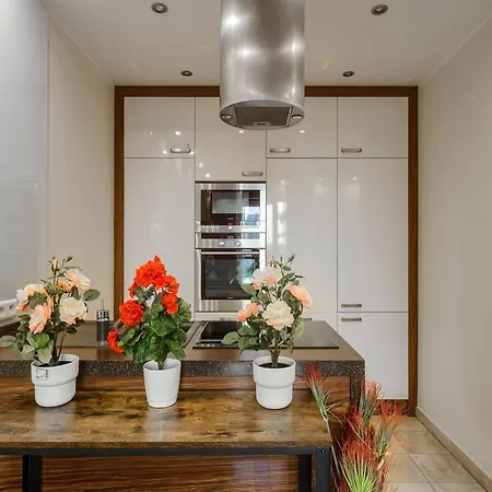Апартаменти Flat Near Metro, *